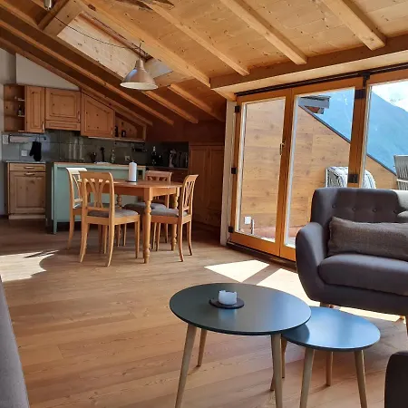 Sereina's Appartamento Scuol