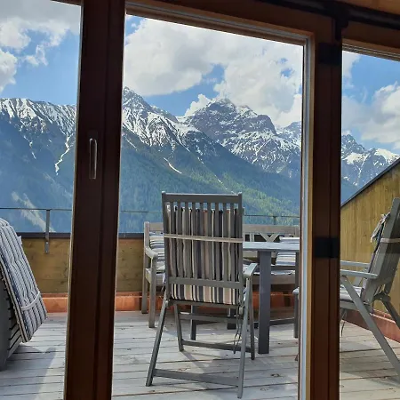 Sereina's Apartment Scuol
