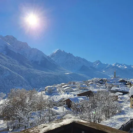 Apartment Sereina's Scuol